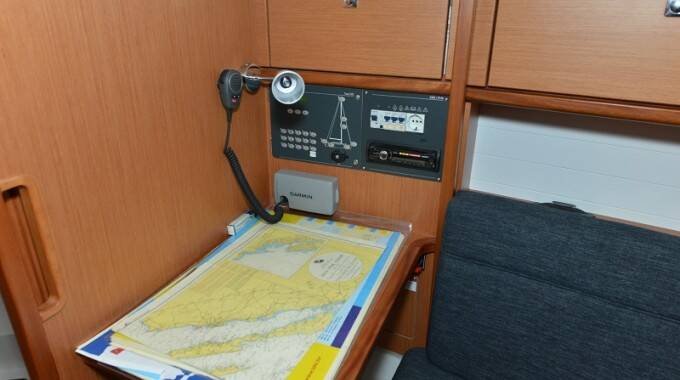 Sailing yacht Bavaria Cruiser 33 Ami