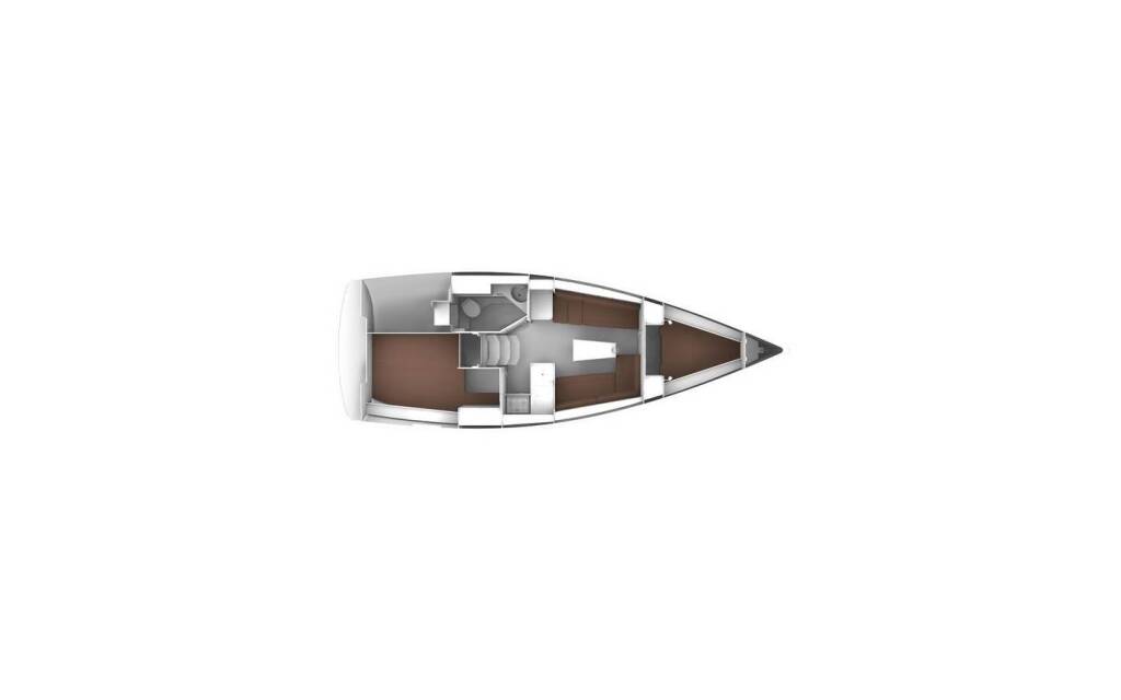 Segelyachten Bavaria Cruiser 33 Adria Breeze