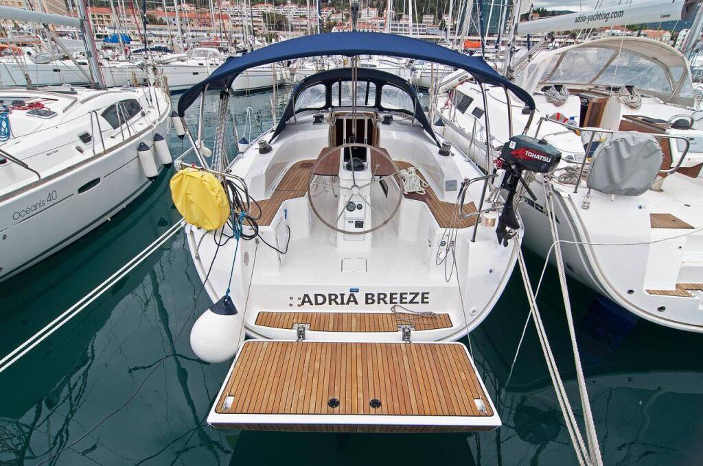 Segelyachten Bavaria Cruiser 33 Adria Breeze