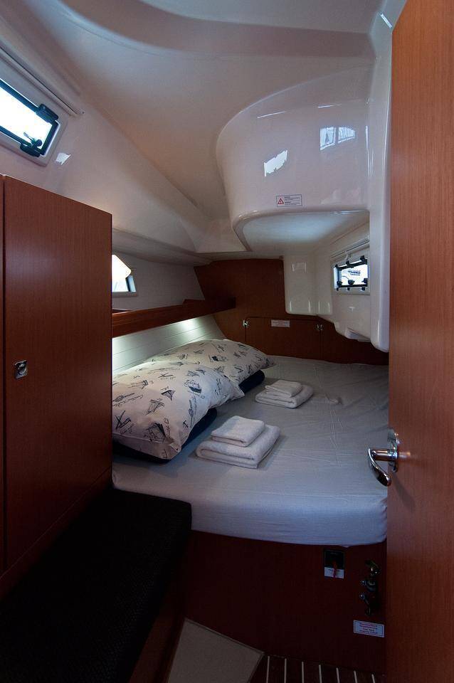 Segelyachten Bavaria Cruiser 33 Adria Breeze