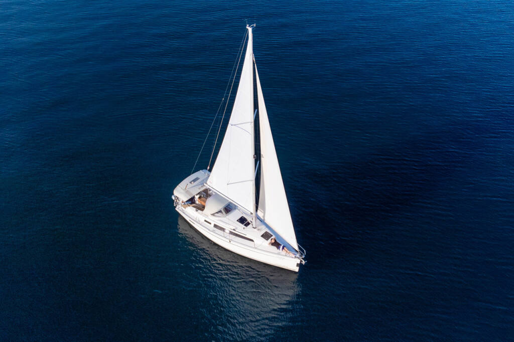 Sailing yacht Bavaria Cruiser 33 Cleopatra