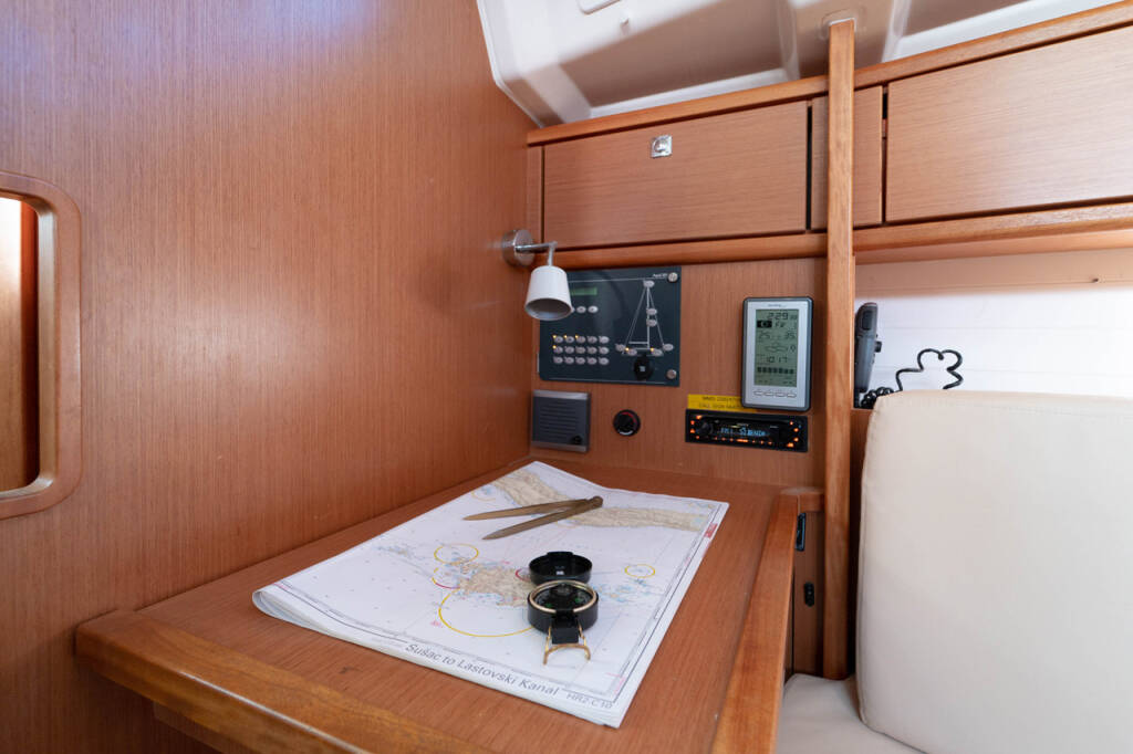 Sailing yacht Bavaria Cruiser 33 Cleopatra
