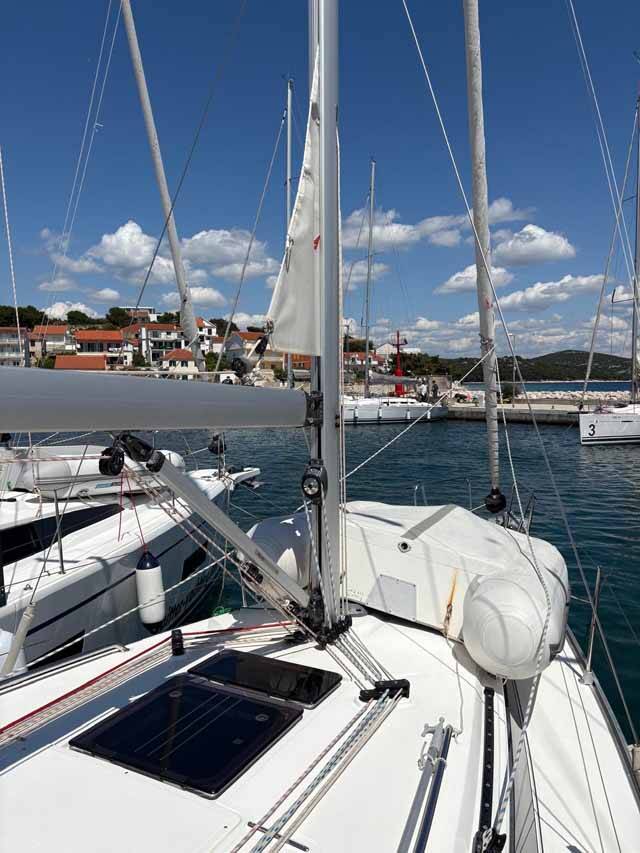 Segelyachten Bavaria Cruiser 34 Style Rocky III
