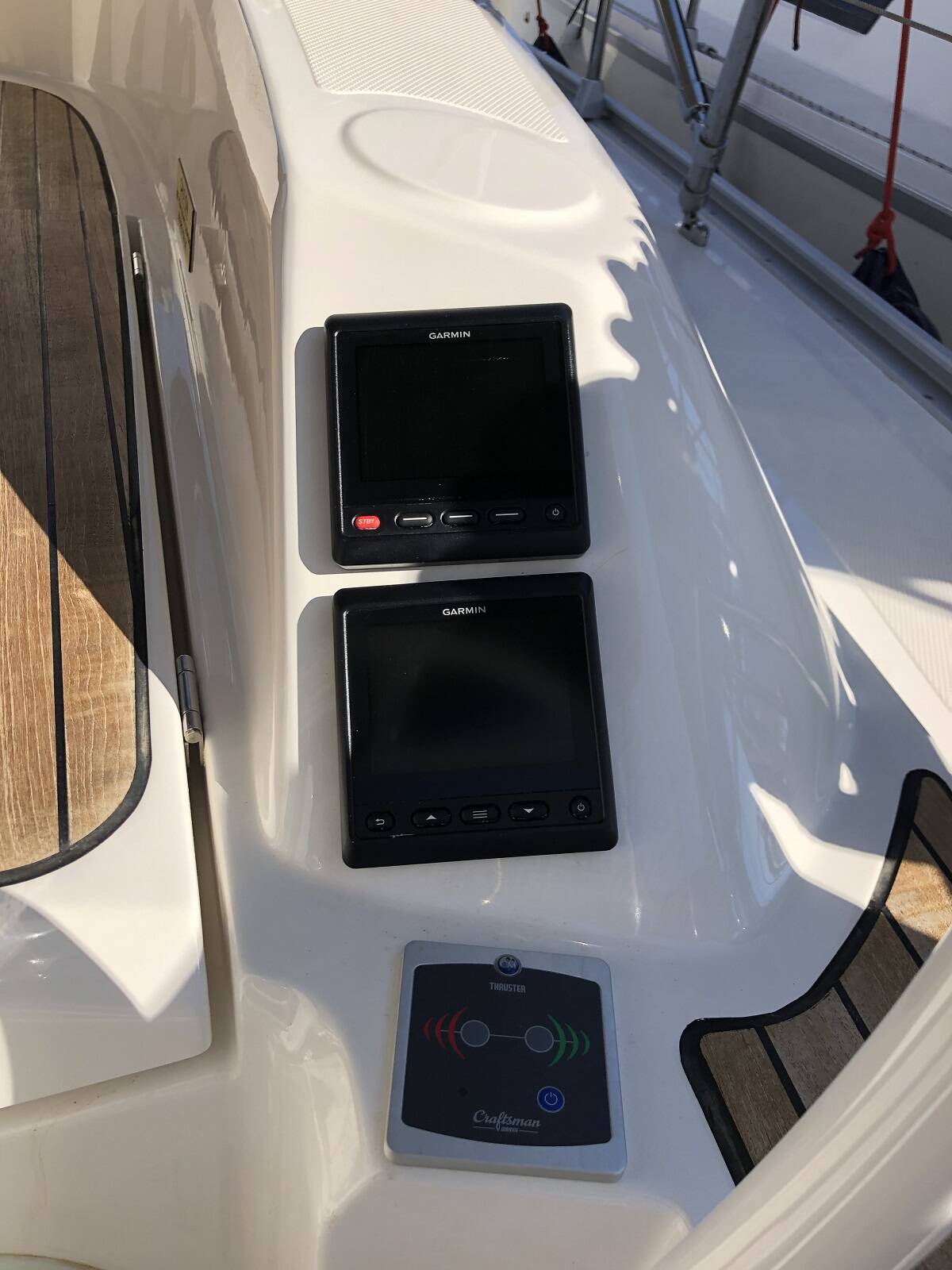 Sailing yacht Bavaria Cruiser 34 Althea