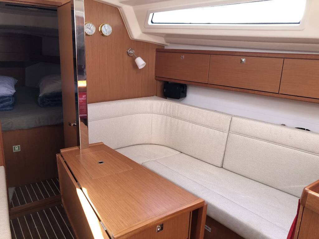 Sailing yacht Bavaria Cruiser 34 Althea