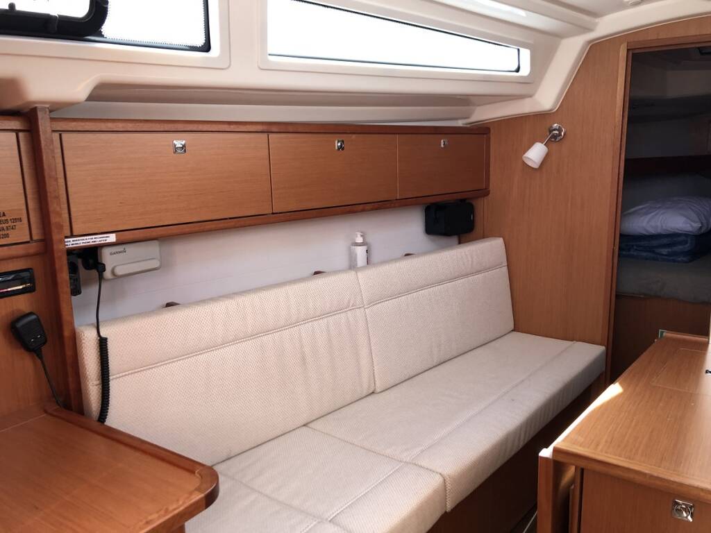 Sailing yacht Bavaria Cruiser 34 Althea