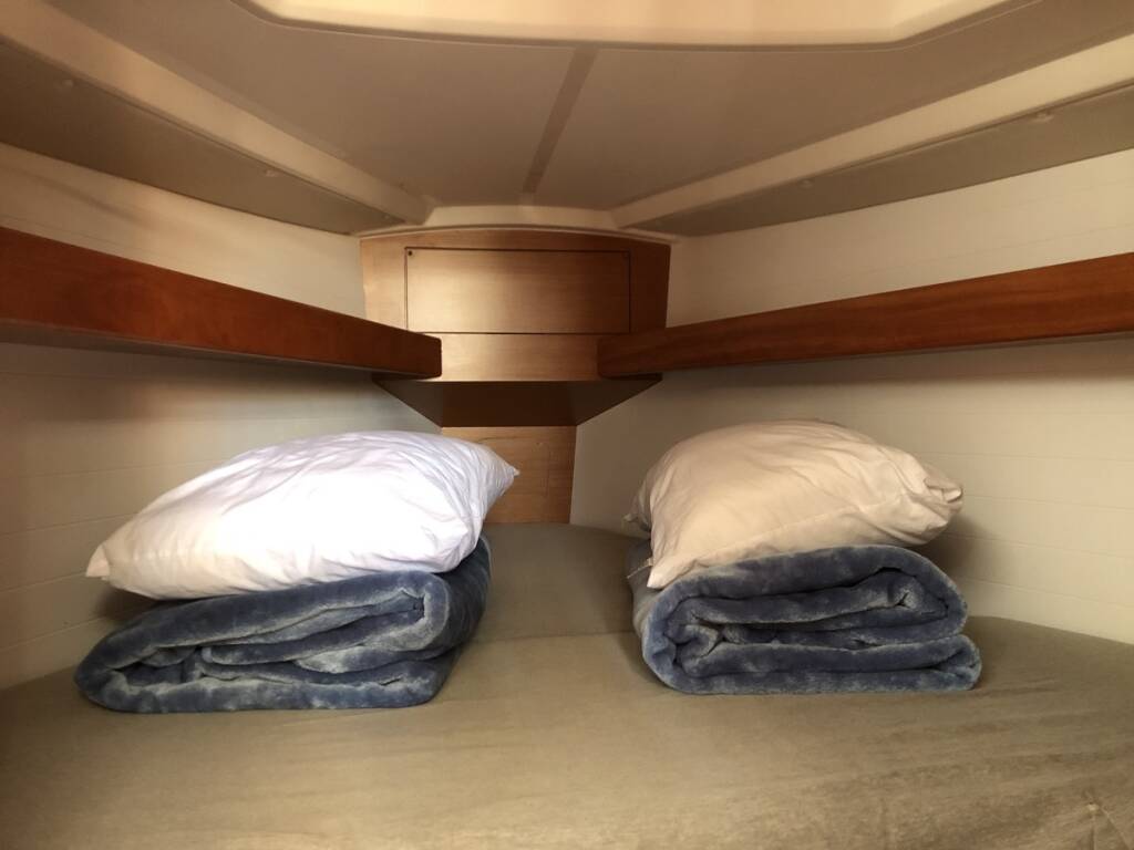 Sailing yacht Bavaria Cruiser 34 Althea