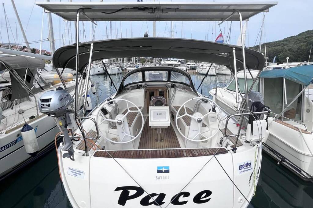 Segelyachten Bavaria Cruiser 34 Pace
