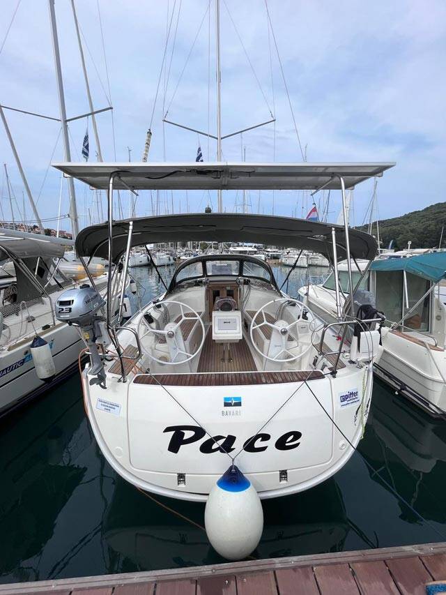 Segelyachten Bavaria Cruiser 34 Pace
