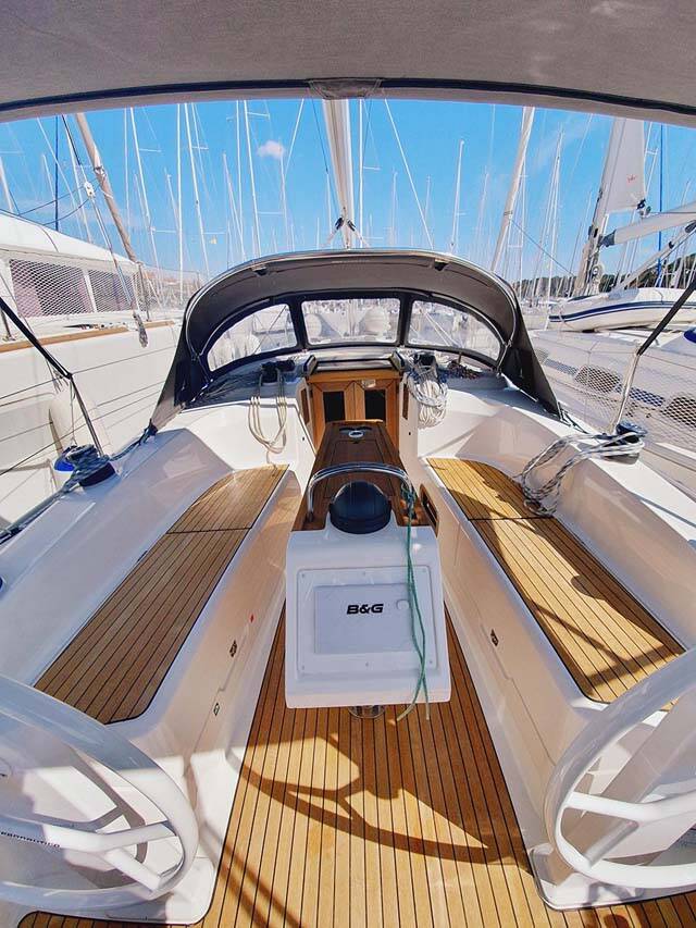Segelyachten Bavaria Cruiser 34 Pace