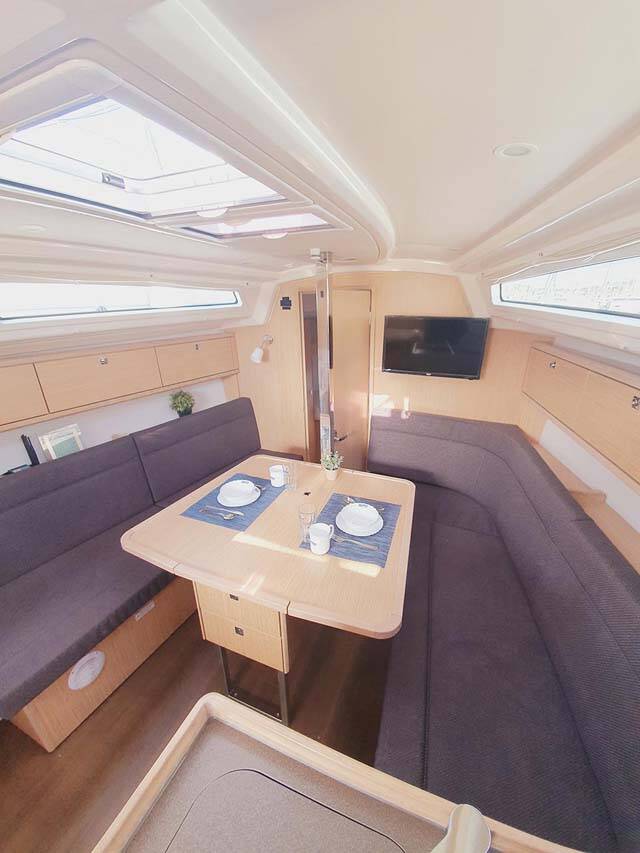 Segelyachten Bavaria Cruiser 34 Pace