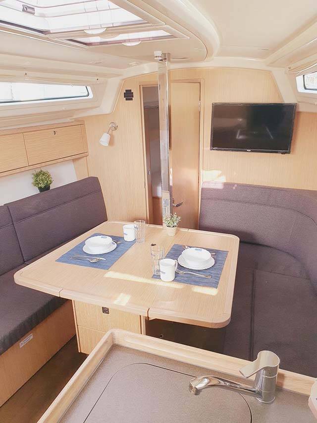 Segelyachten Bavaria Cruiser 34 Pace