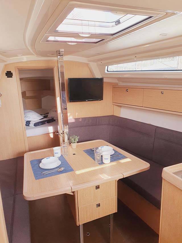 Segelyachten Bavaria Cruiser 34 Pace
