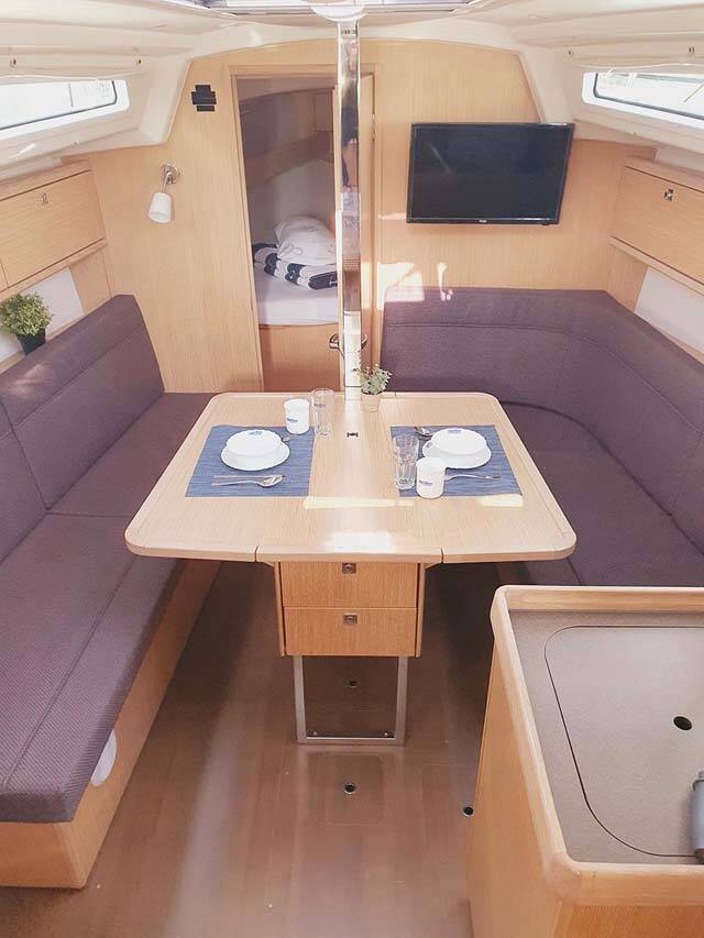 Segelyachten Bavaria Cruiser 34 Pace