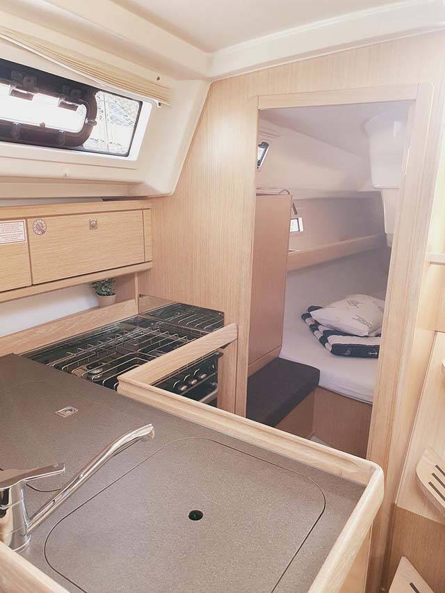 Segelyachten Bavaria Cruiser 34 Pace