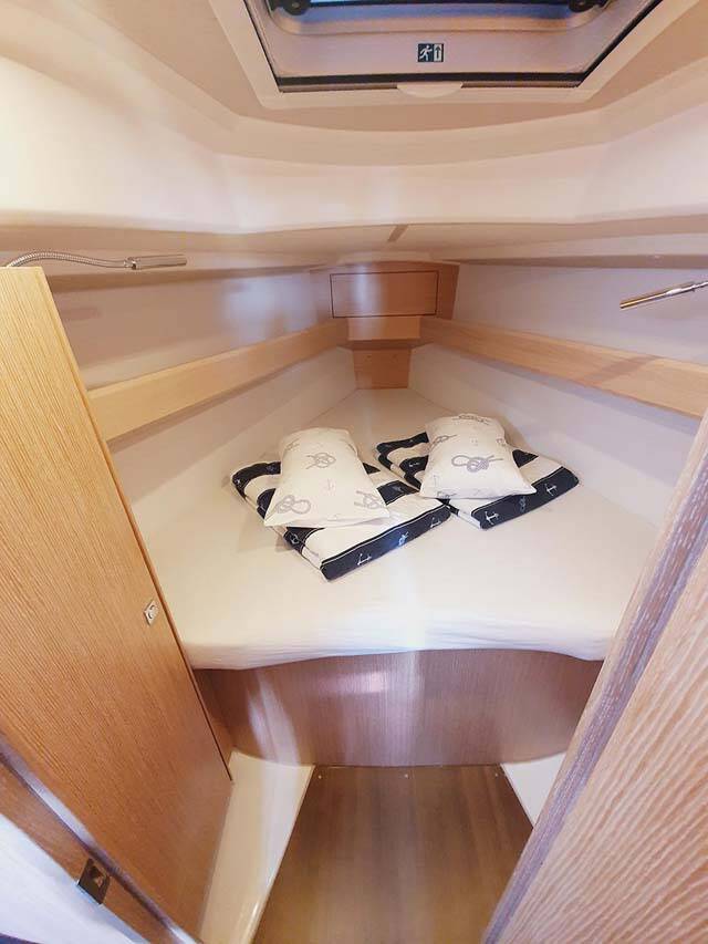 Segelyachten Bavaria Cruiser 34 Pace