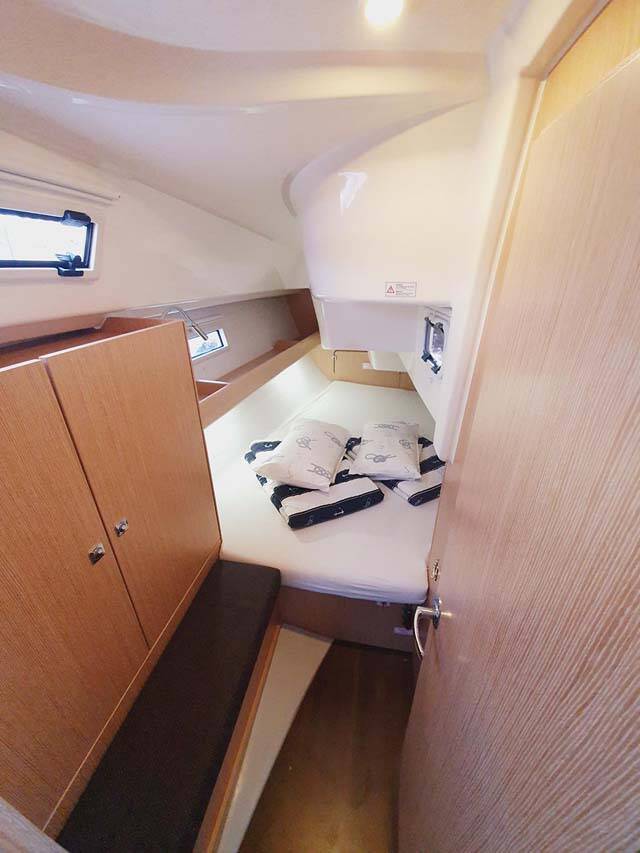 Segelyachten Bavaria Cruiser 34 Pace