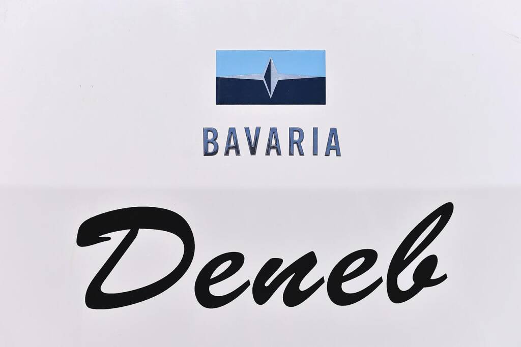 Sailing yacht Bavaria Cruiser 34 Deneb