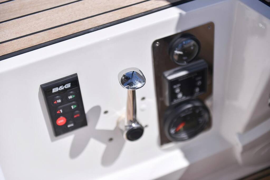 Sailing yacht Bavaria Cruiser 34 Deneb
