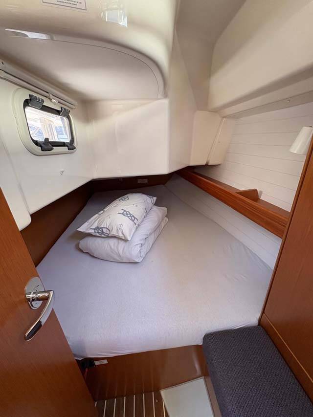 Sailing yacht Bavaria Cruiser 34 Fünfland