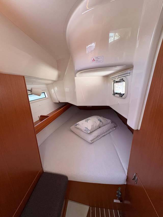 Sailing yacht Bavaria Cruiser 34 Fünfland