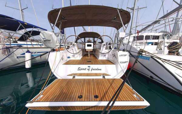 Bavaria Cruiser 34 Spirit of Freedom Pula, Marina Polesana