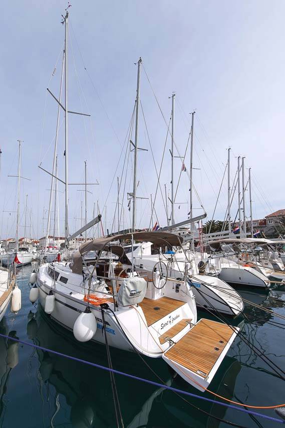 Sailing yacht Bavaria Cruiser 34 Spirit of Freedom