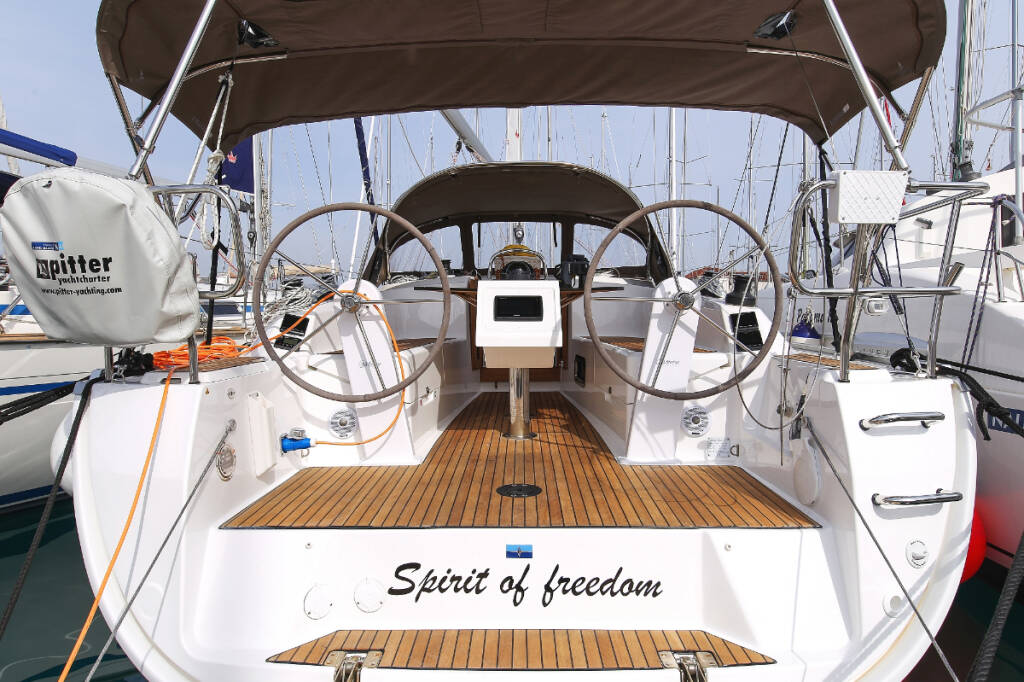 Segelyachten Bavaria Cruiser 34 Spirit of Freedom