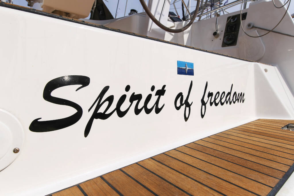 Segelyachten Bavaria Cruiser 34 Spirit of Freedom