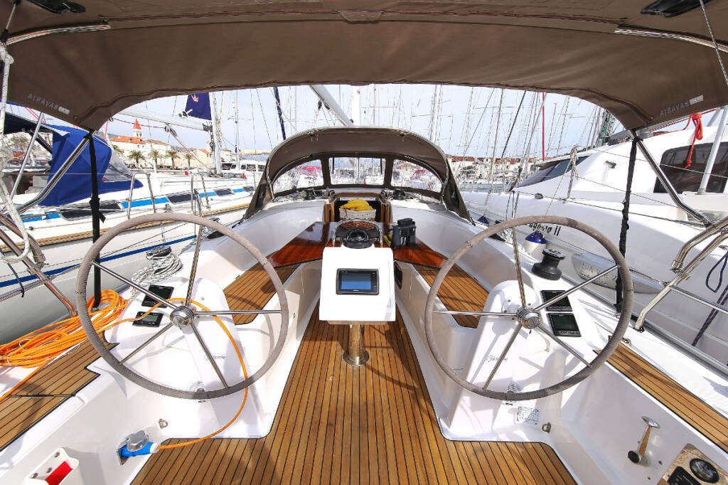 Segelyachten Bavaria Cruiser 34 Spirit of Freedom