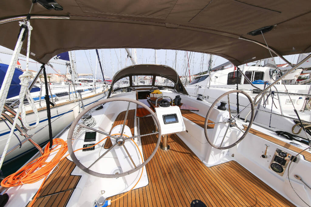Segelyachten Bavaria Cruiser 34 Spirit of Freedom