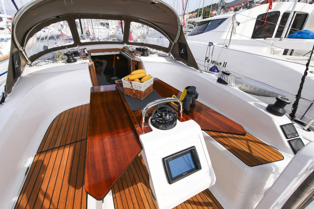Segelyachten Bavaria Cruiser 34 Spirit of Freedom