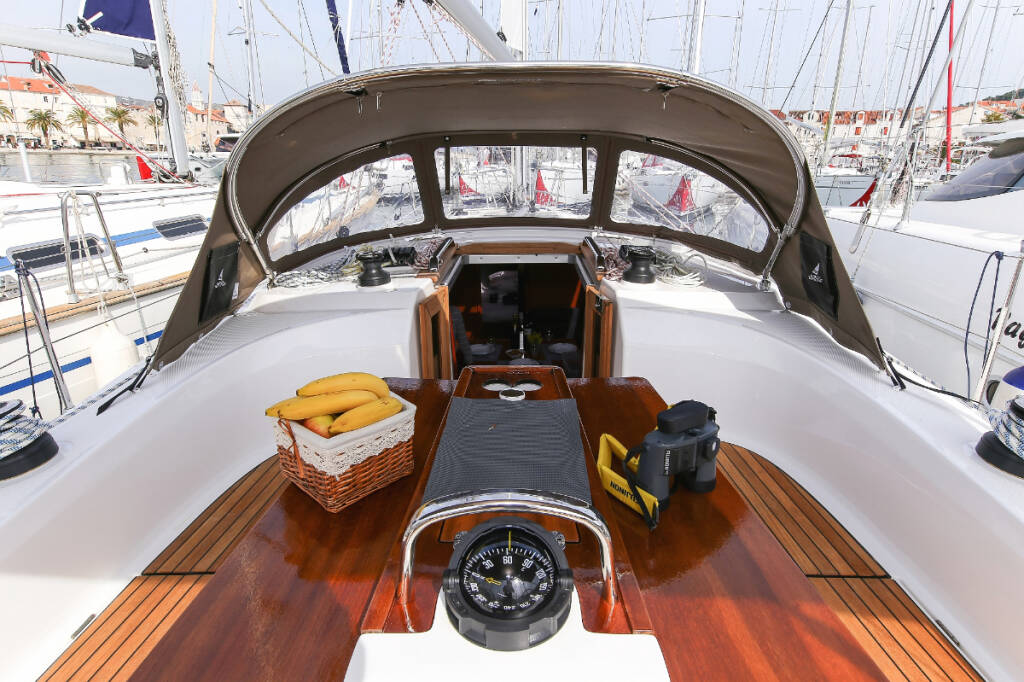 Segelyachten Bavaria Cruiser 34 Spirit of Freedom