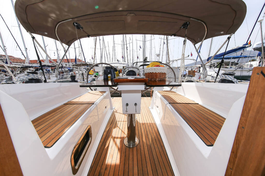Segelyachten Bavaria Cruiser 34 Spirit of Freedom
