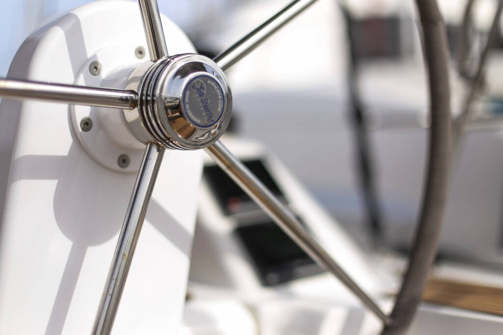 Segelyachten Bavaria Cruiser 34 Spirit of Freedom