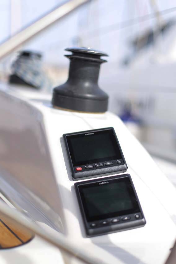 Sailing yacht Bavaria Cruiser 34 Spirit of Freedom
