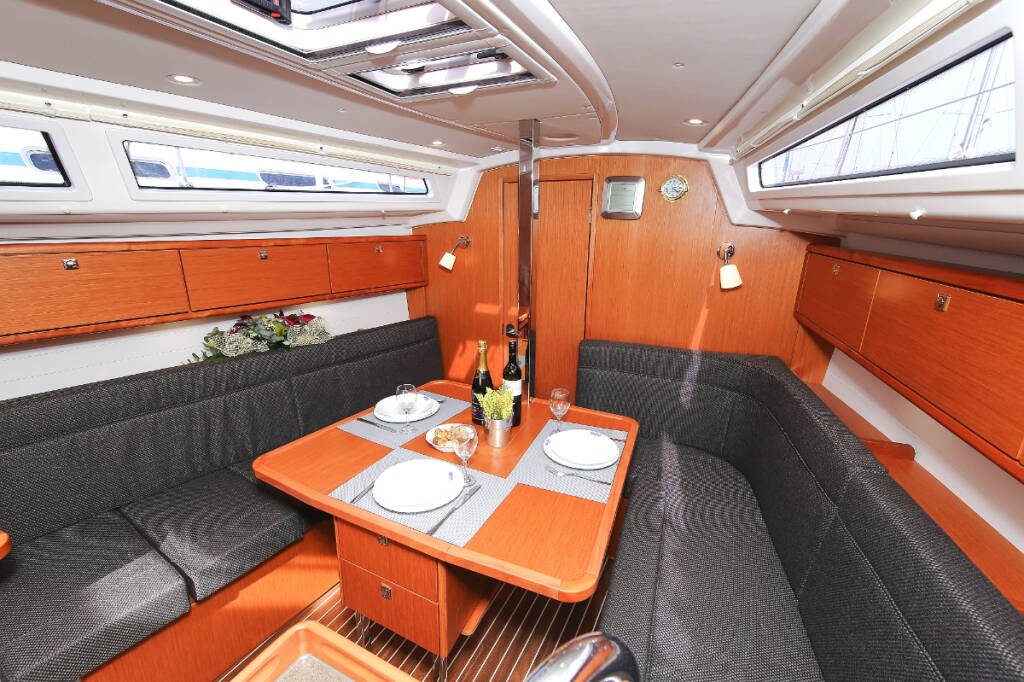 Segelyachten Bavaria Cruiser 34 Spirit of Freedom