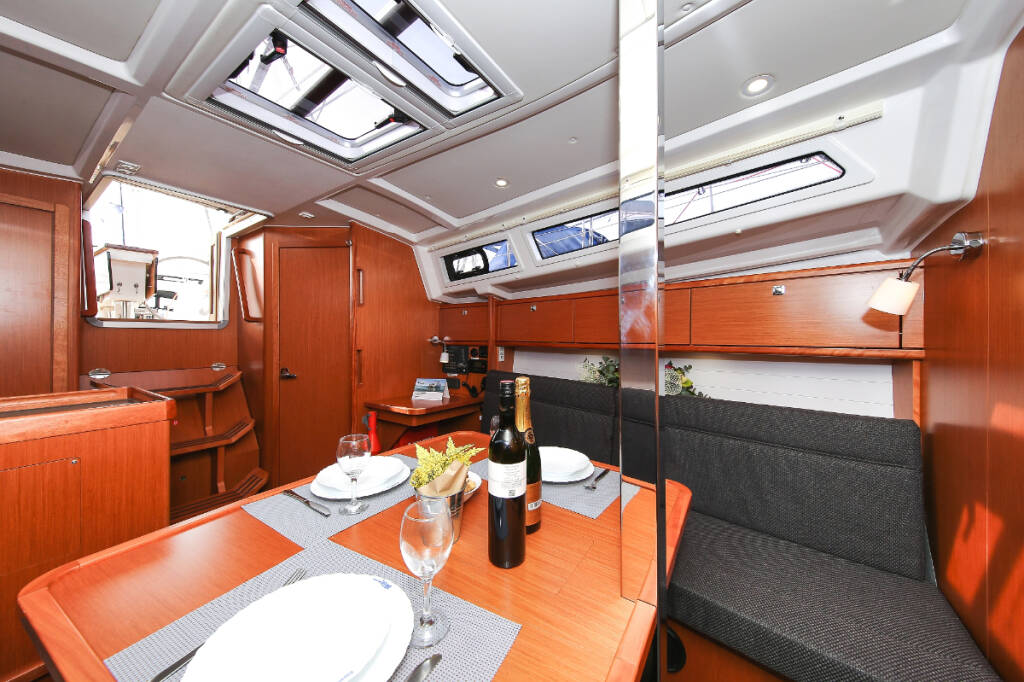 Segelyachten Bavaria Cruiser 34 Spirit of Freedom