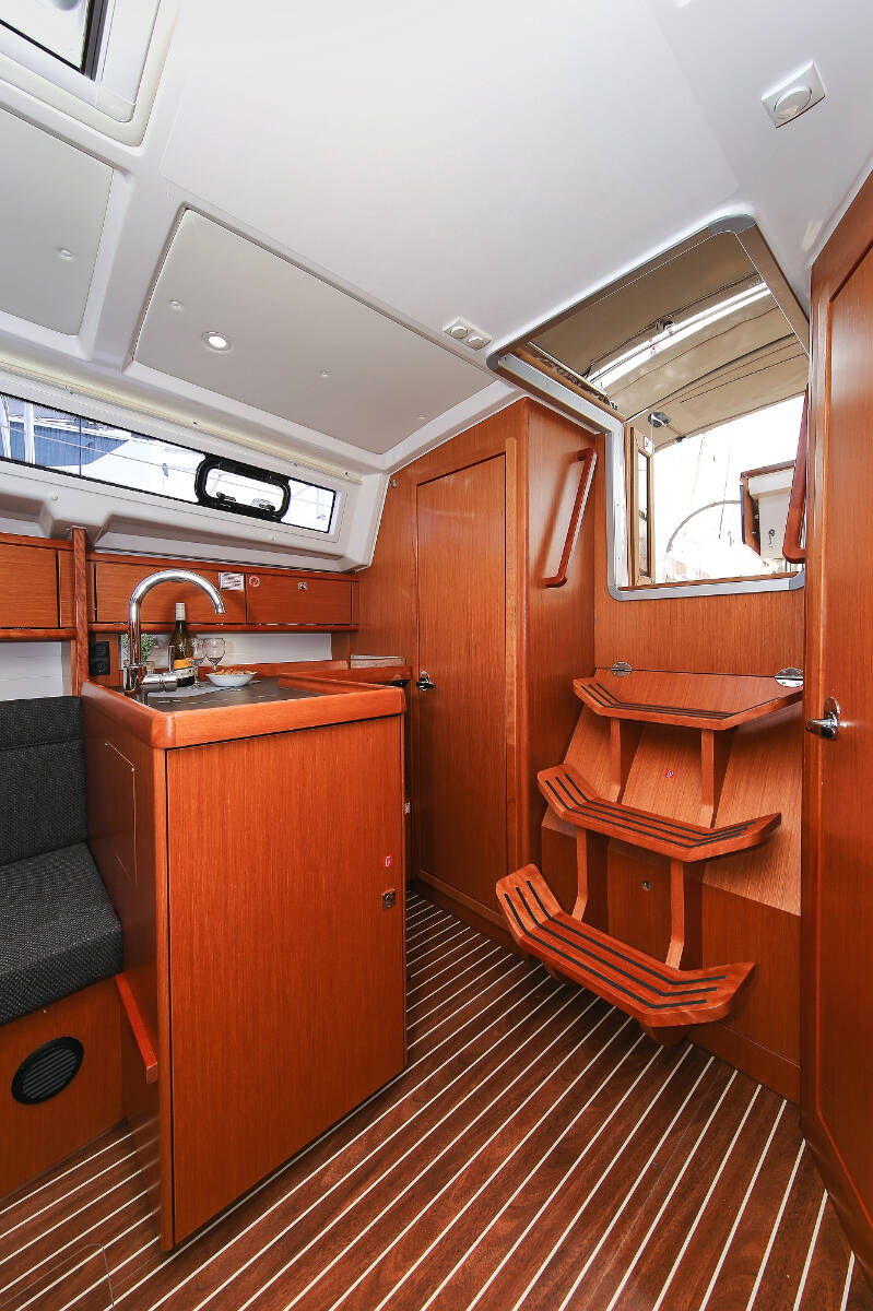 Segelyachten Bavaria Cruiser 34 Spirit of Freedom