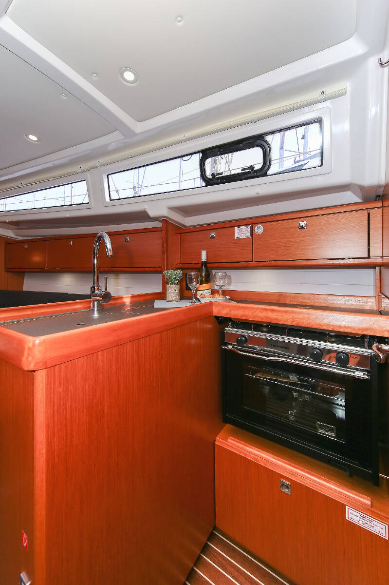 Segelyachten Bavaria Cruiser 34 Spirit of Freedom