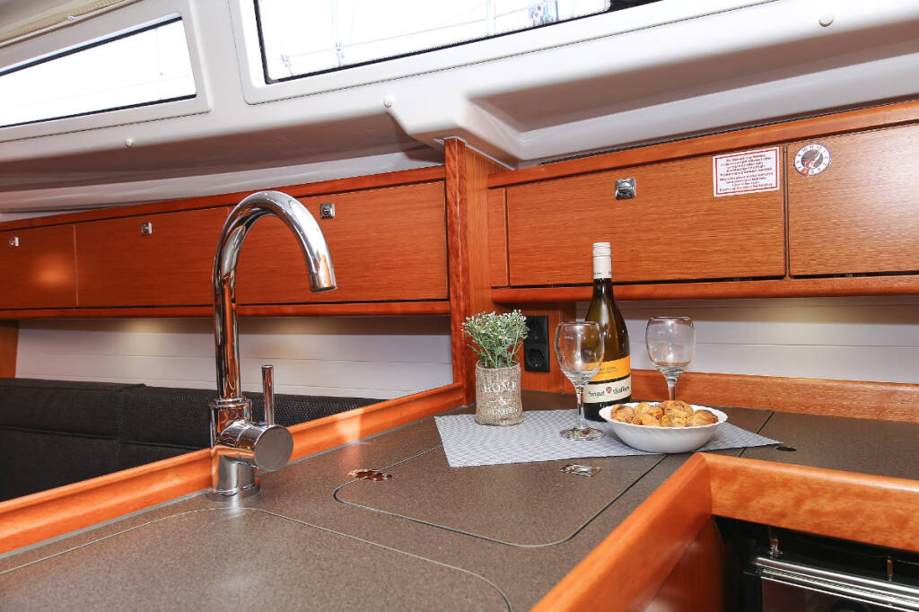 Segelyachten Bavaria Cruiser 34 Spirit of Freedom