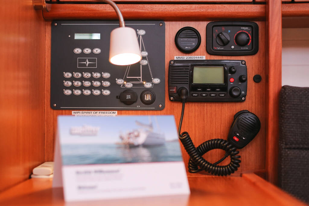 Segelyachten Bavaria Cruiser 34 Spirit of Freedom