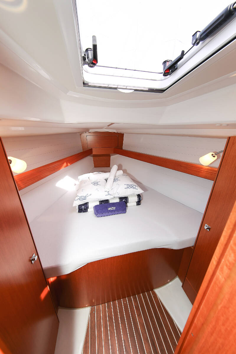 Segelyachten Bavaria Cruiser 34 Spirit of Freedom