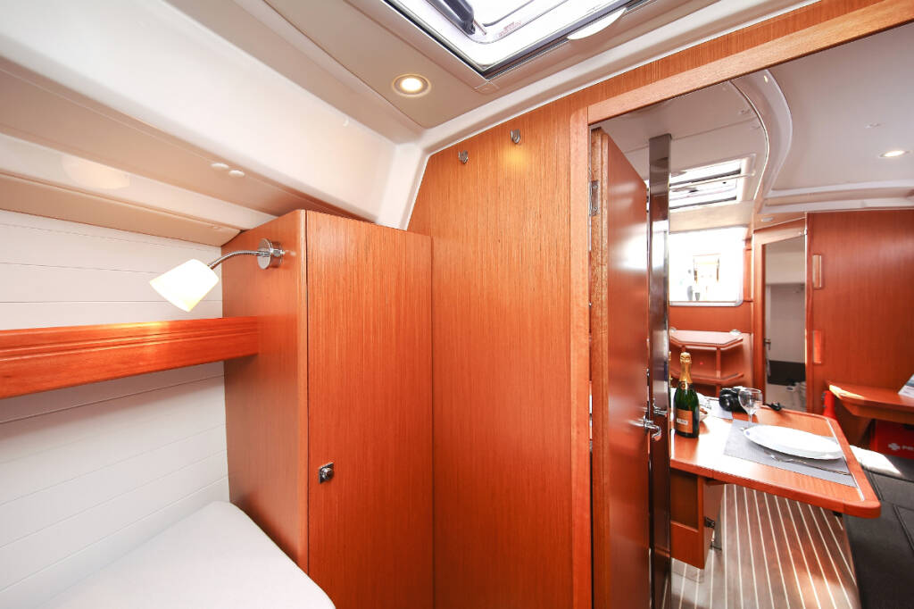 Segelyachten Bavaria Cruiser 34 Spirit of Freedom