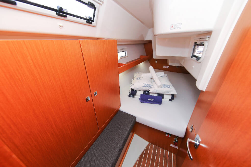 Segelyachten Bavaria Cruiser 34 Spirit of Freedom