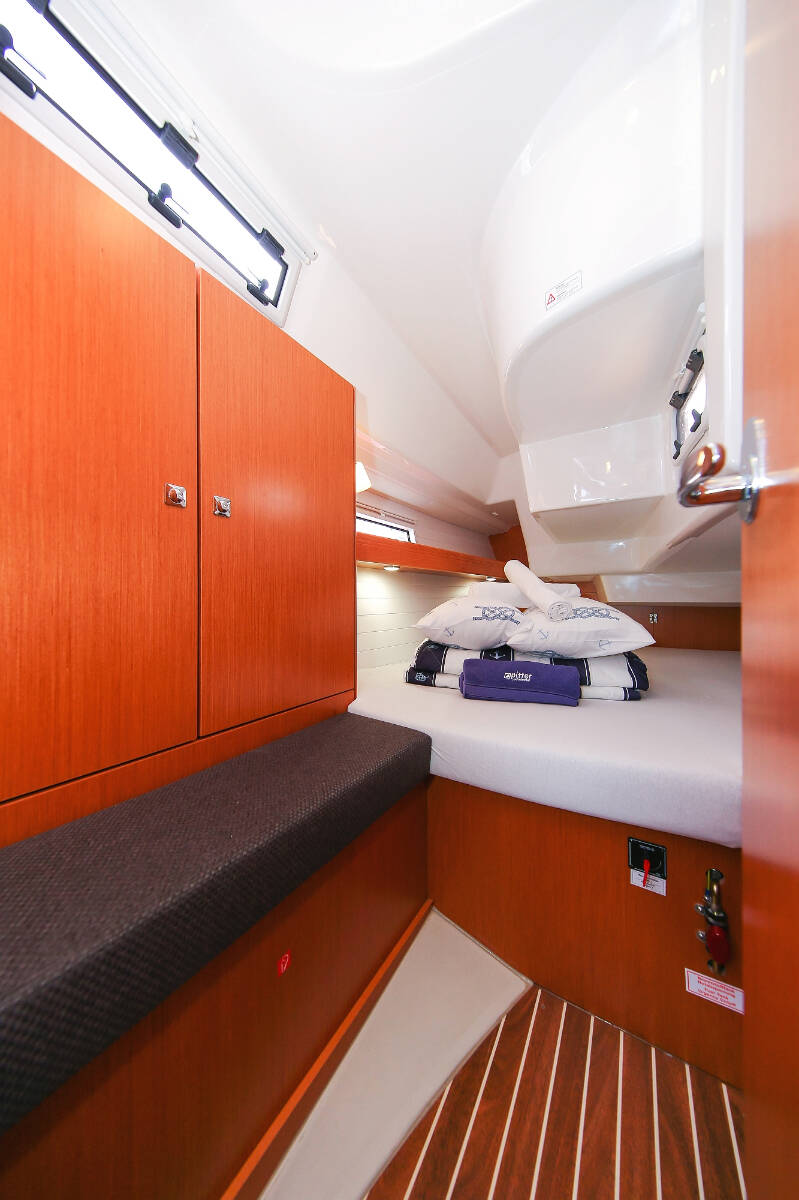 Segelyachten Bavaria Cruiser 34 Spirit of Freedom