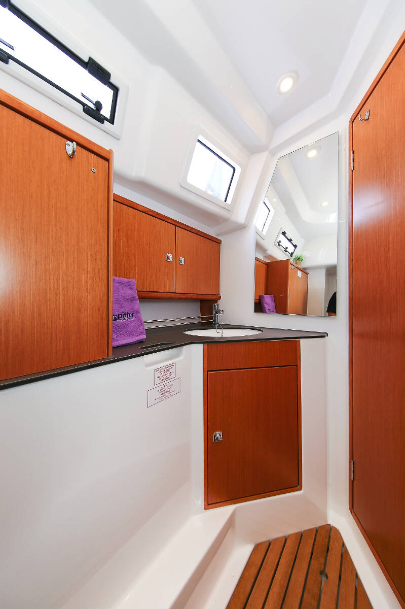 Segelyachten Bavaria Cruiser 34 Spirit of Freedom