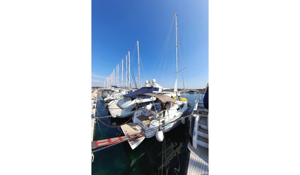 Segelyachten Bavaria Cruiser 34 Lara