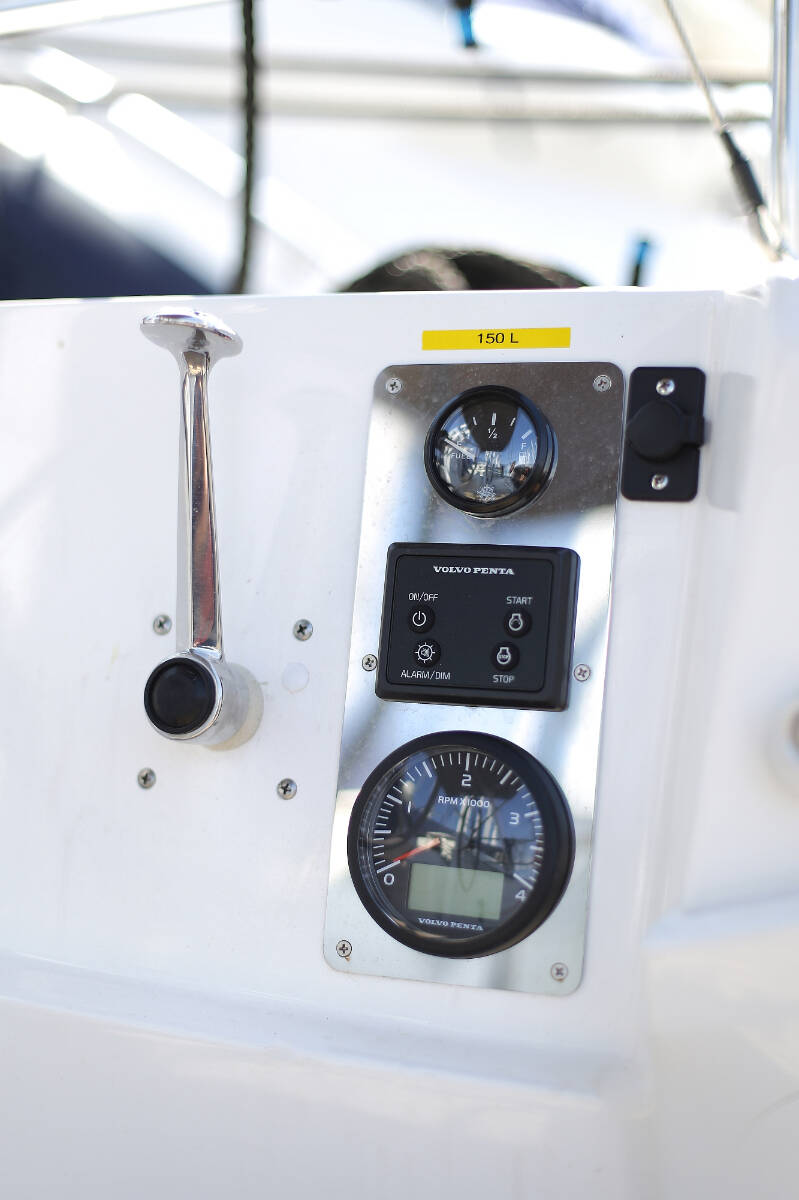 Segelyachten Bavaria Cruiser 34 Lara