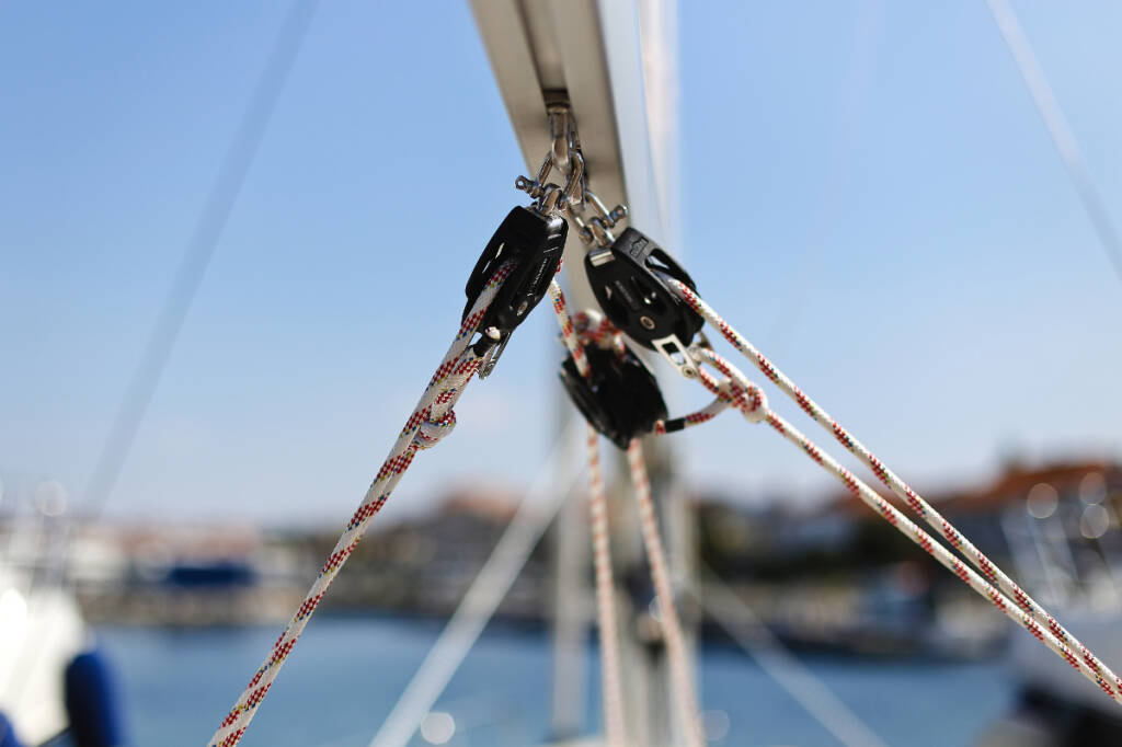 Segelyachten Bavaria Cruiser 34 Lara